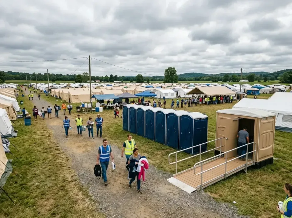 disaster-relief-camp-restrooms-010 — frequently asked questions, Dumpster & Portable Bathrooms Rental in Mokena, IL